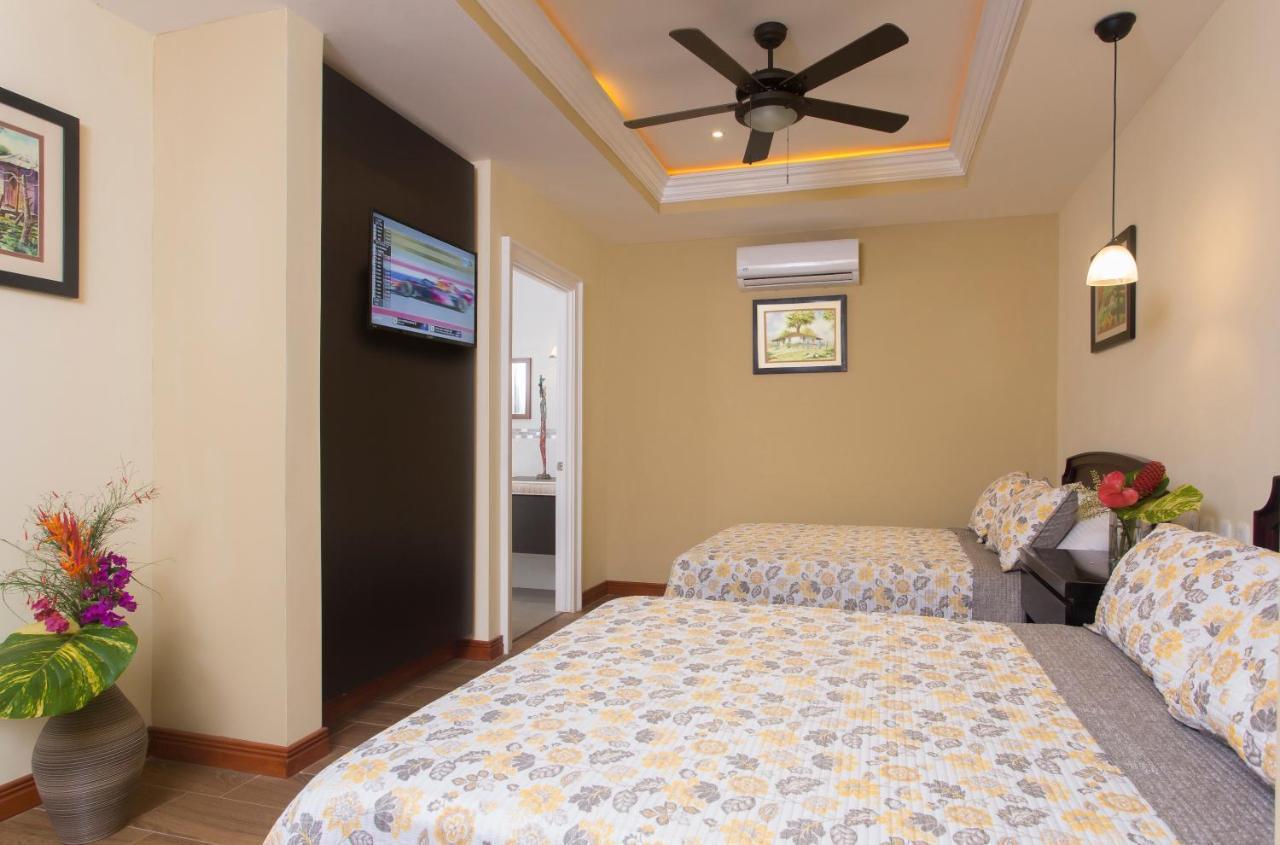 Airport Costa Rica B&B Rio Segundo Bagian luar foto